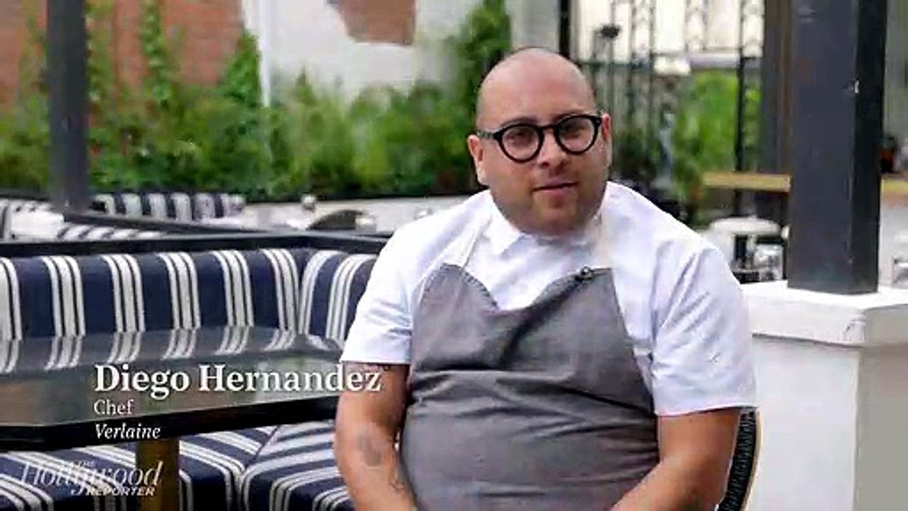 Verlaine Chef Diego Hernandez: "The Idea is to Work with What the Land Gives Us" | Where Hollywood Eats [Full Movie]