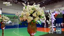 70 casais oficializam união em casamento coletivo em Cascavel