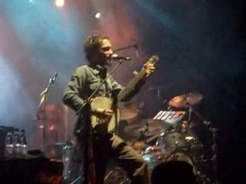 The John Butler Trio - Décibulles.