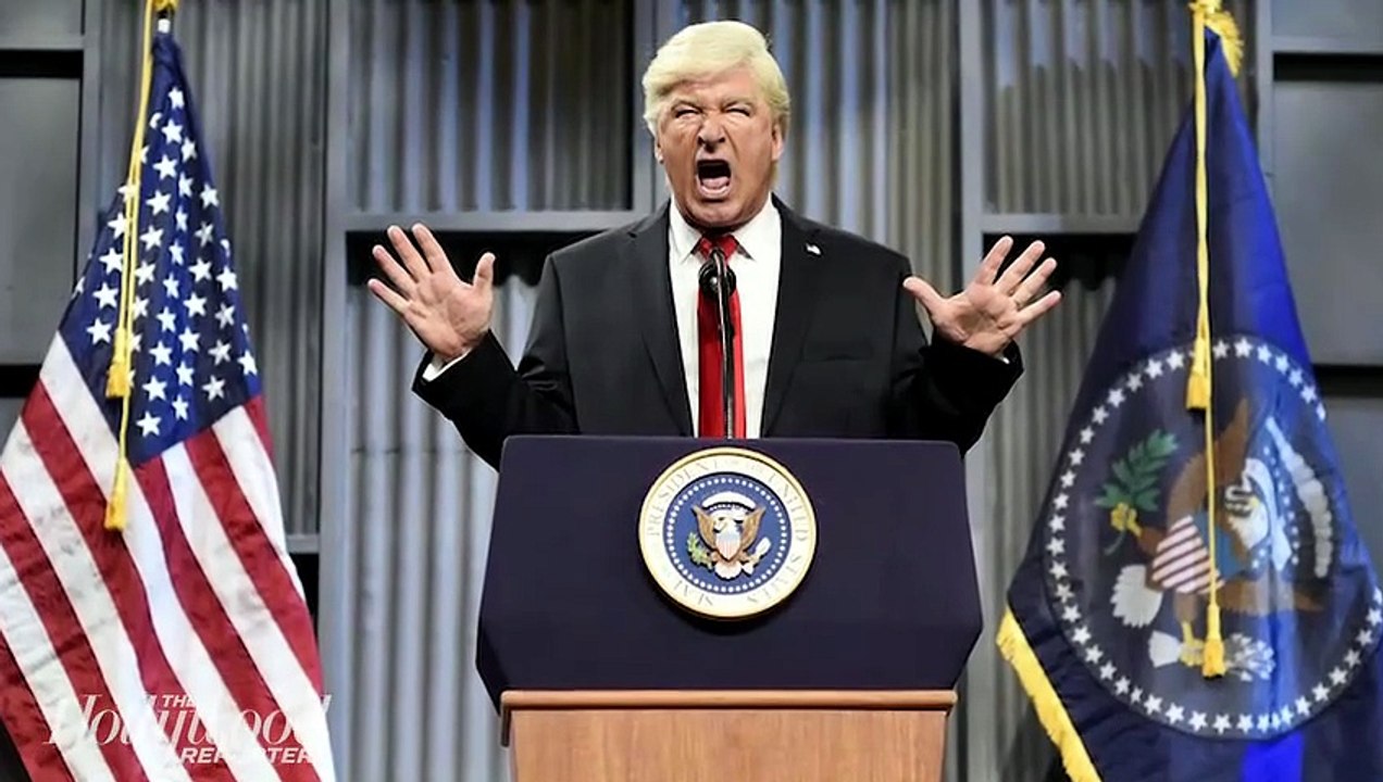Darrell Hammond Responds to Trump’s Praise of His Impersonation | THR News [Full Movie]
