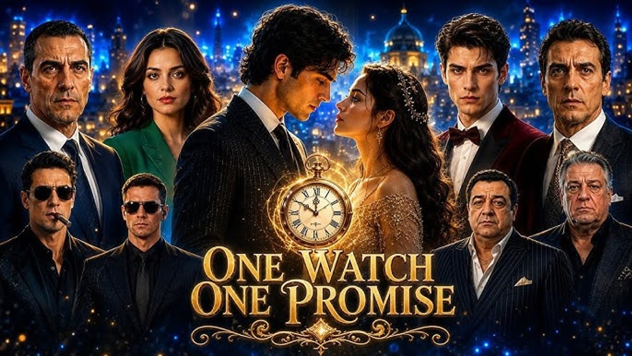 One Watch One Promise🔥🔥🔥🔥