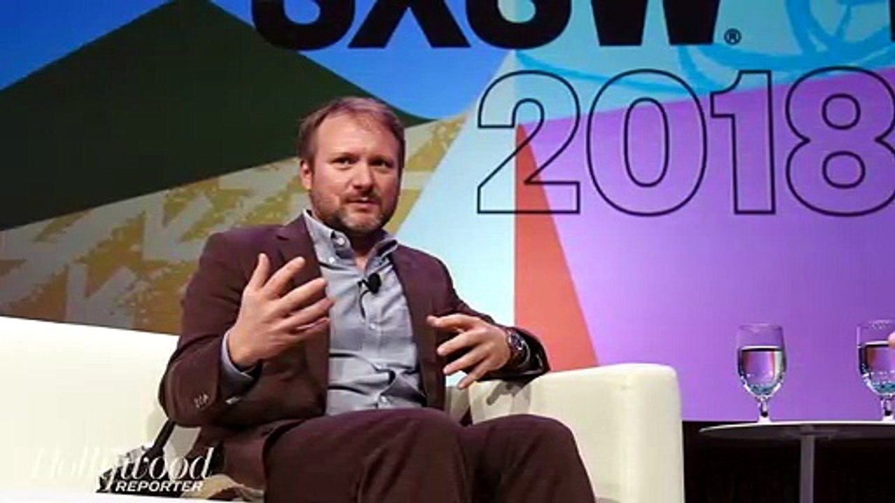 Rian Johnson and Mark Hamill Discuss 'Last Jedi,' Carrie Fisher and More at SXSW Panel | THR News [Full Movie]