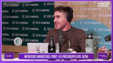Marcó del Pont: "Puede ser que nos hayamos pasado con la emisión"