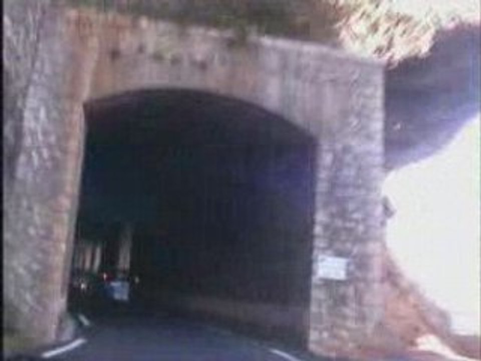 Verdon en 205 rallye