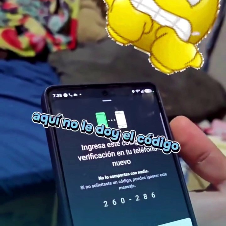 Estafador se rinde al intentar hackear cuenta de WhatsApp de un usuario en Honduras