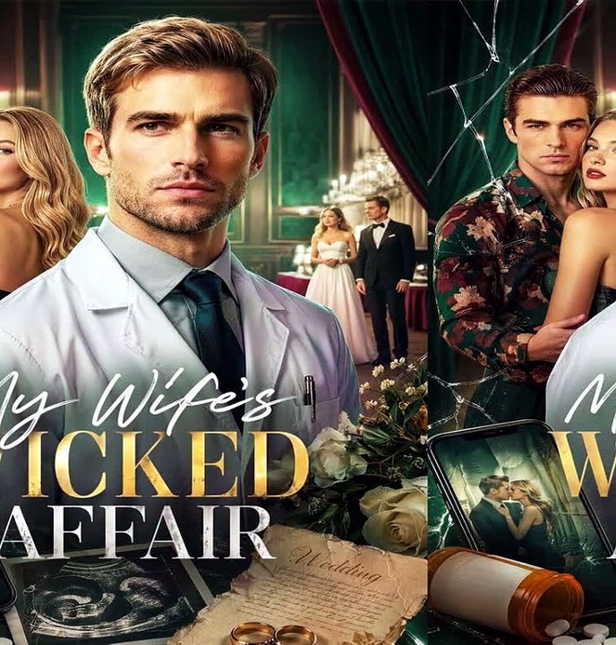 My Wife's Wicked Affair DramaWave | His Wife's Secret Affair Exposes a Marriage Built on Lies