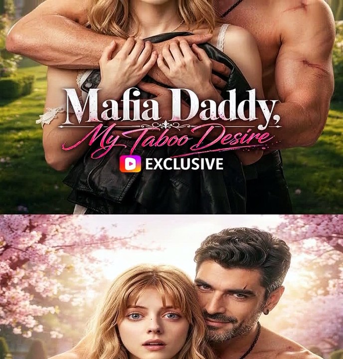 Mafia Daddy, My Taboo Desire DramaWave | Falling for the Mafia Boss Was Never Part of Her Plan