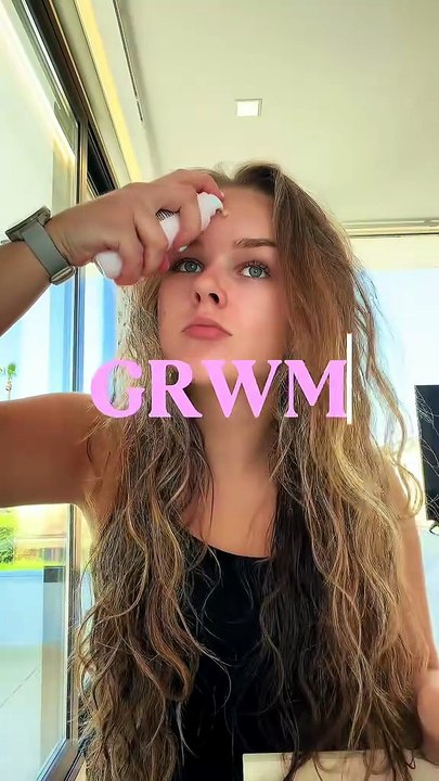 GRWM✨🏻