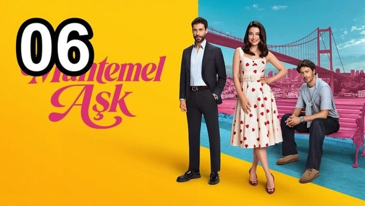 Muhtemel Ask - Episode 6 Turkish Drama Hub