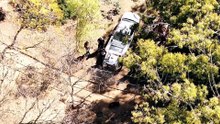 Man killed in suspected dog attack at Eschol Park property may have been an intruder, police say
