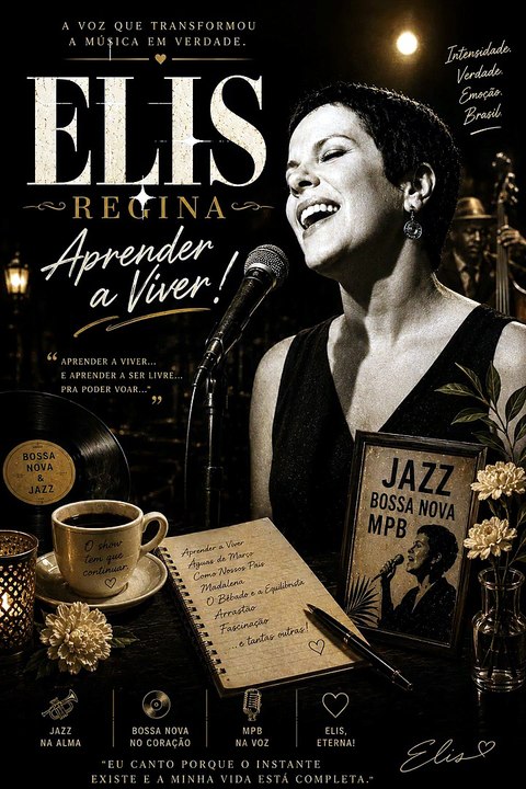Elis Regina - Segunda Feira de Festa