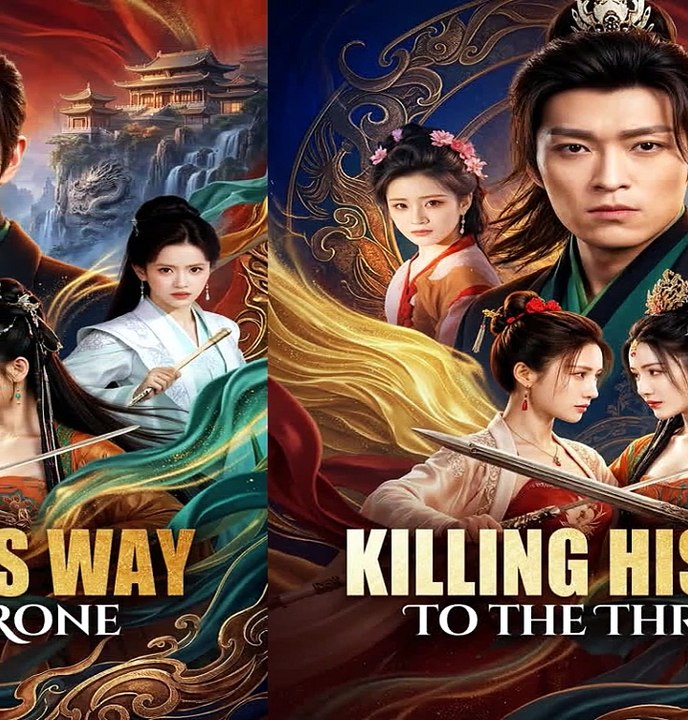 Killing His Way to the Throne (Dubbed) DramaWave | He Will Defeat Every Rival Standing Between Him and the Throne