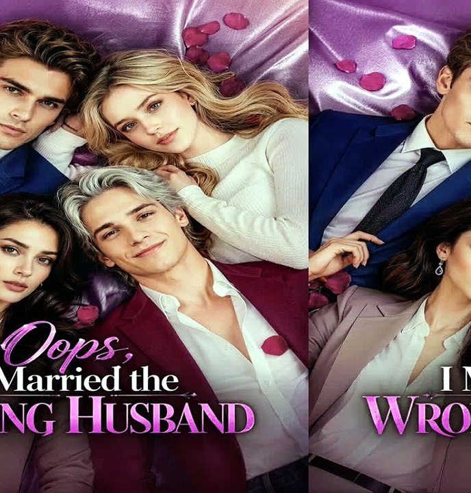 Oops, I Married the Wrong Husband DramaWave | One Wedding Mistake Leads Her Into a Marriage She Never Expected