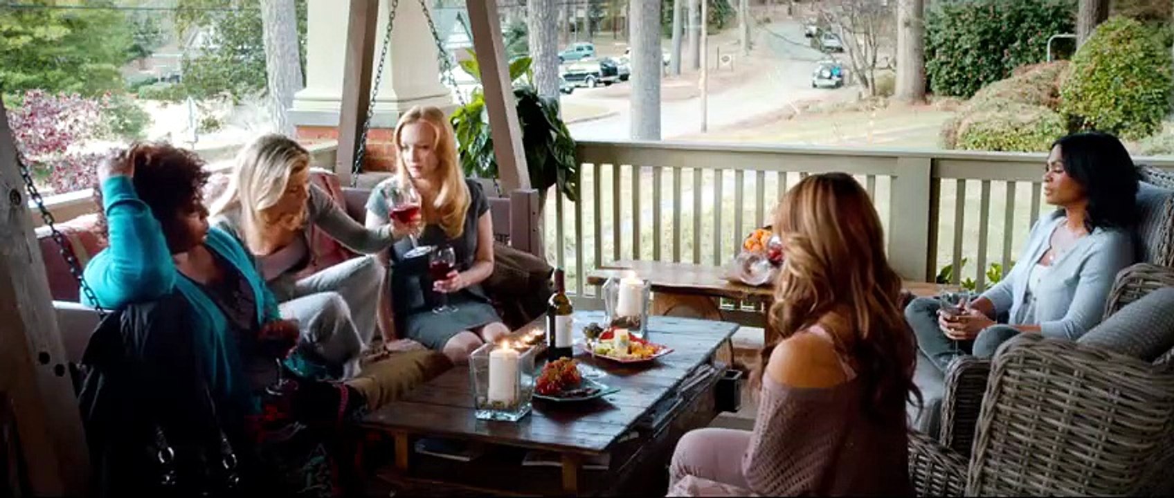 THE SINGLE MOMS CLUB (2014) Trailer VO - HD [Full Movie]