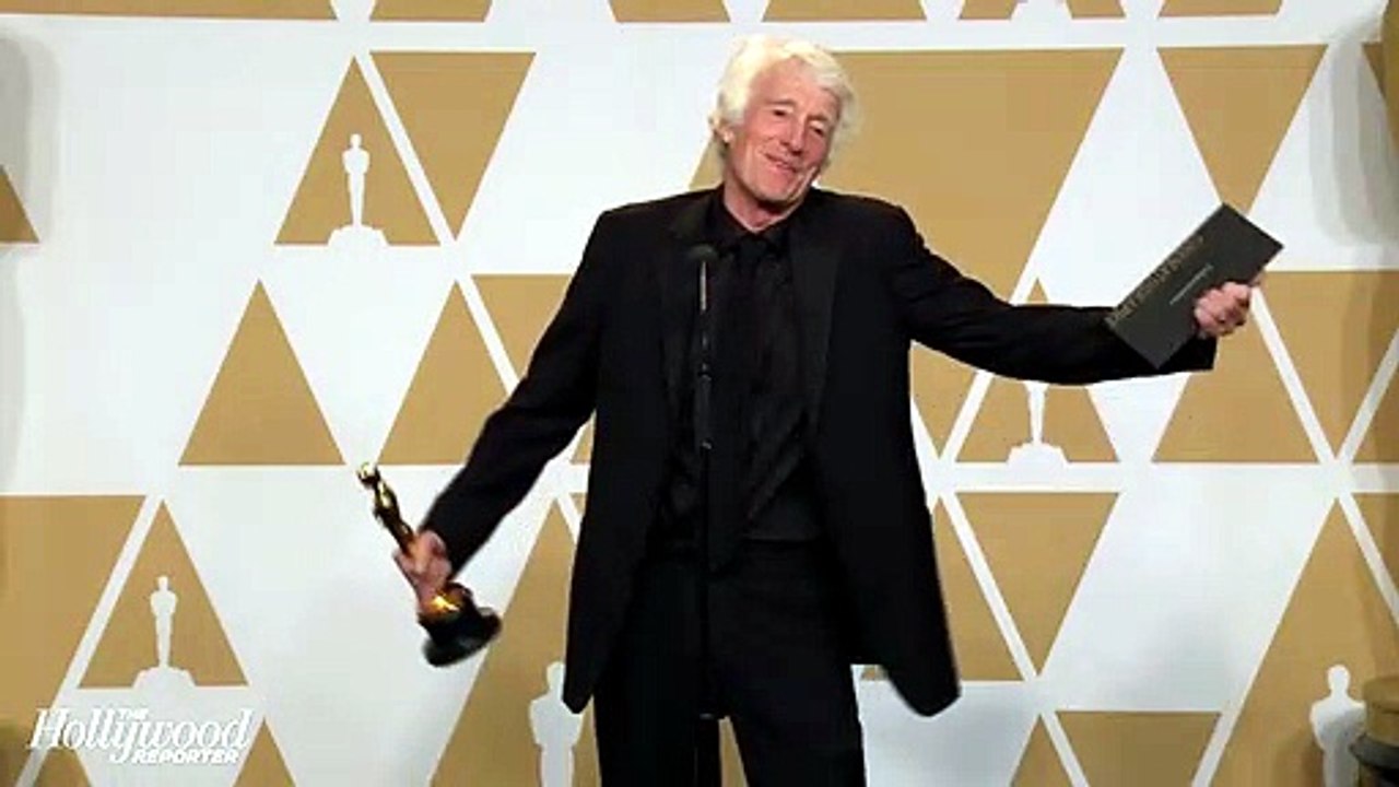 Roger Deakins Talks Oscar "Wait" Before First Win for Best Cinematography for 'Blade Runner 2049' | Oscars 2018 [Full Movie]