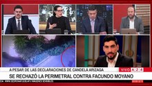 La Justicia rechazó el pedido de Facundo Moyano