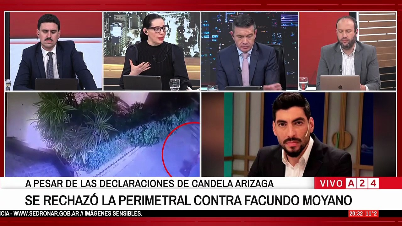 La Justicia rechazó el pedido de Facundo Moyano