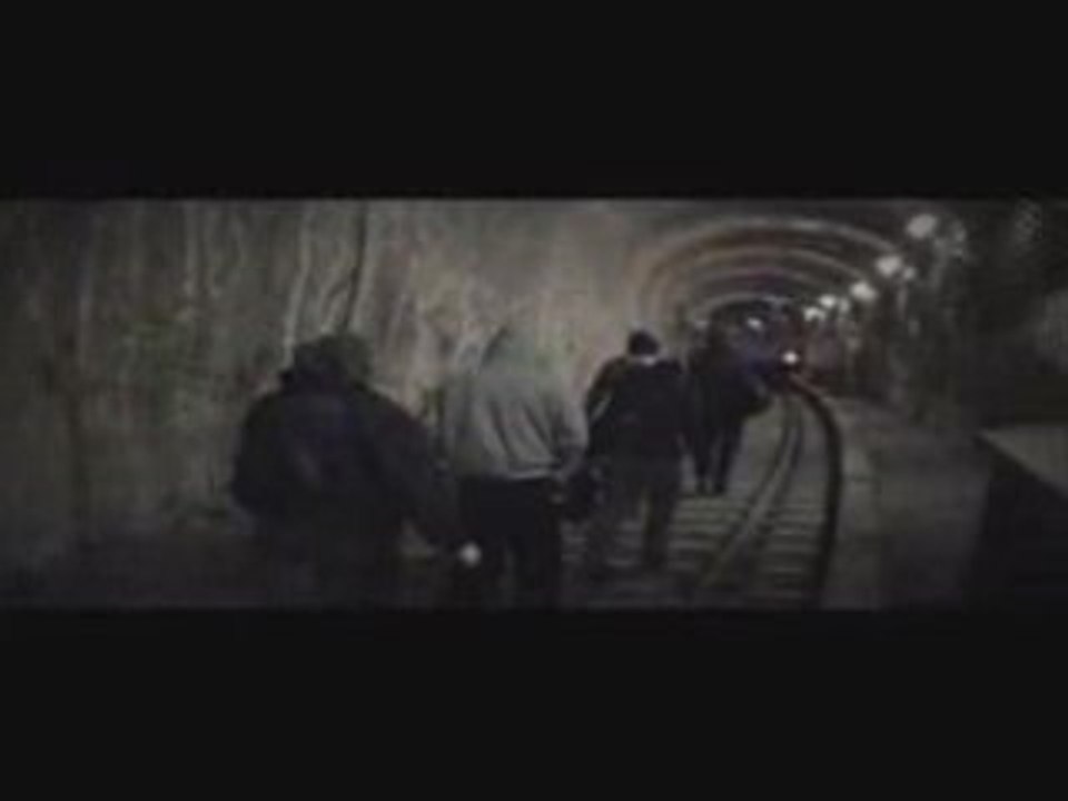 GRAFFITI - Stockholm Subways Stories 9-10