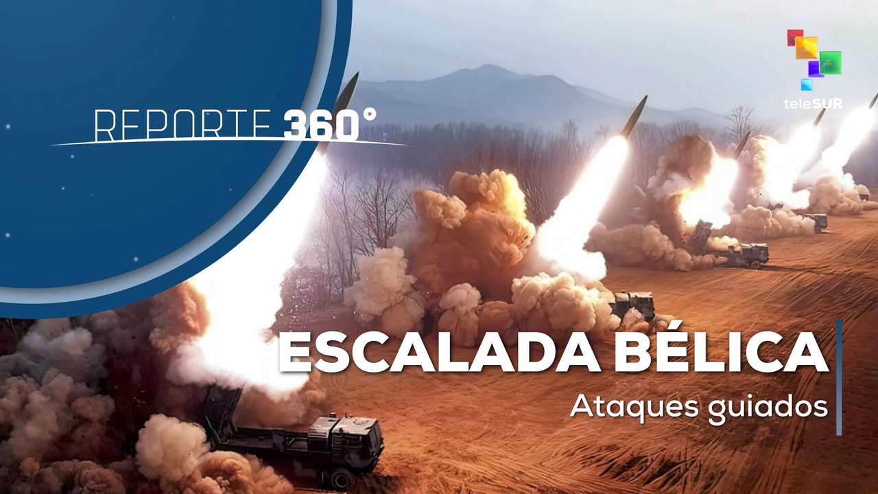 EE.UU. y Kiev escalan ataques con datos de espionaje