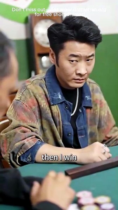 The Fallen God of Gambling Chinese Drama - English Sub [Full Movie]
