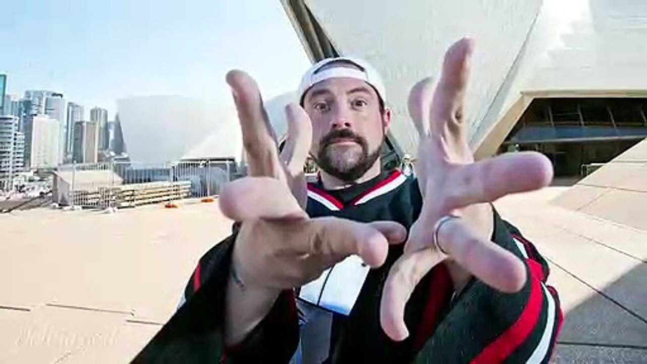 Kevin Smith on How He Feels After 'Massive' Heart Attack: 'Living on Borrowed Time' | THR News [Full Movie]