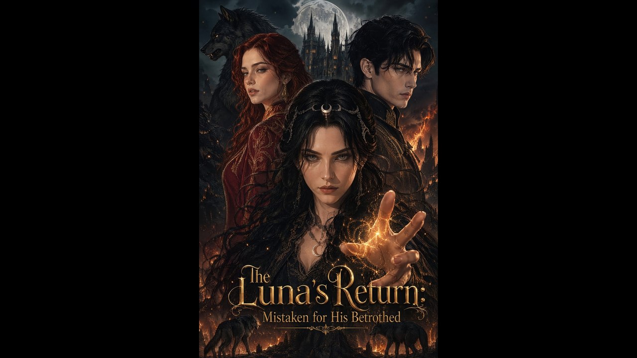 [FULL] The Luna's Return Mistaken for His Betrothed