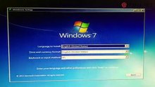 CARA YANG BENAR INSTAL ULANG WINDOWS 7 ORIGINAL PADA SISTEM LAPTOP KOMPUTER