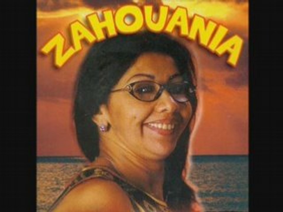 CHEBA Zahouania & CHEB Zahouani