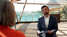 A sit down with Louise Herron as she steps down from Sydney Opera House CEO position