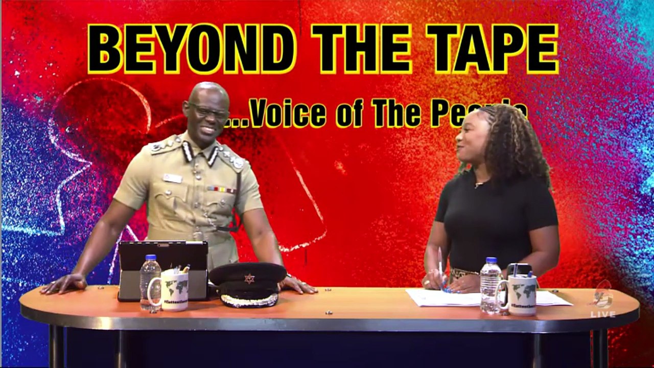 Beyond The Tape : Friday 07th August 2026