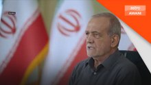 Iran gagalkan jangkaan negara akan runtuh
