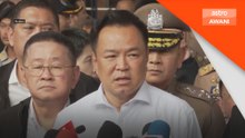 Tembakan sekolah: PM Thailand perketat kawalan senjata api