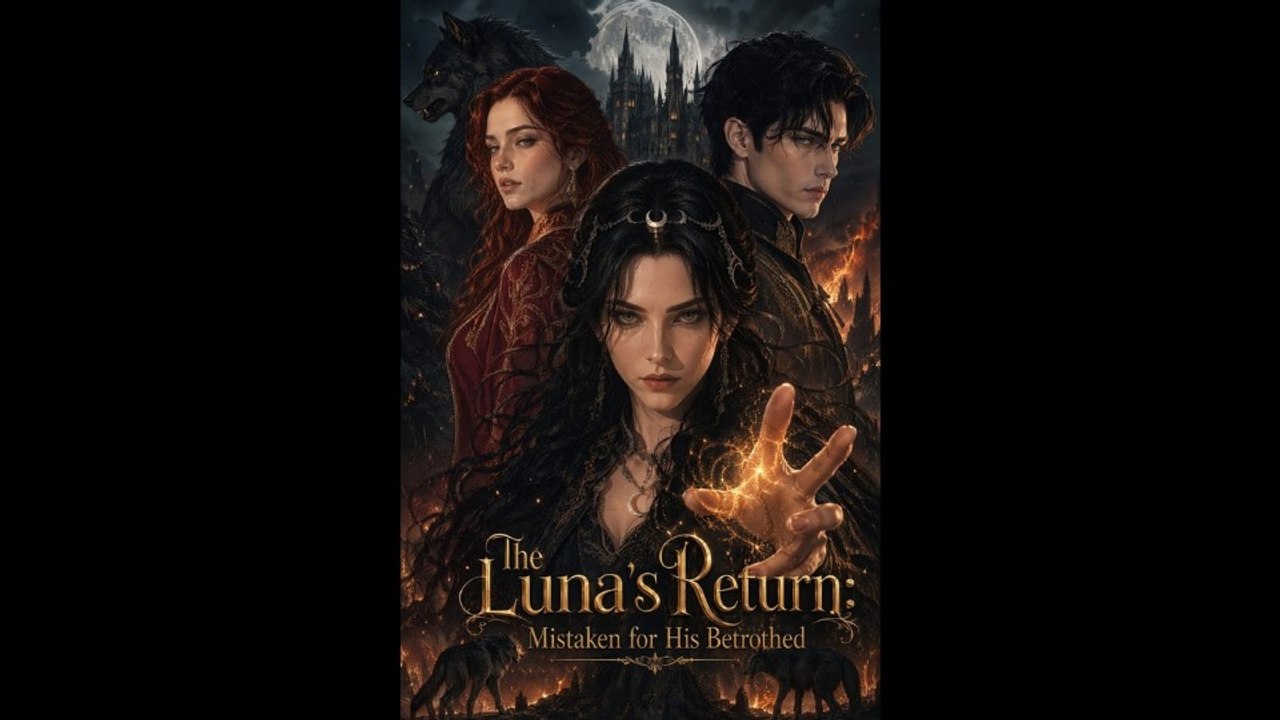 [FULL] The Luna's Return Mistaken for His Betrothed