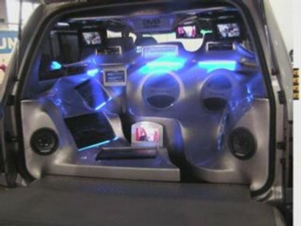 Pimp rides, must see!! Cheap audio