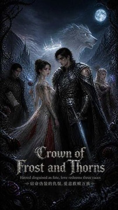 Crown of Frost and Thorns :|| New Movie |🔝
