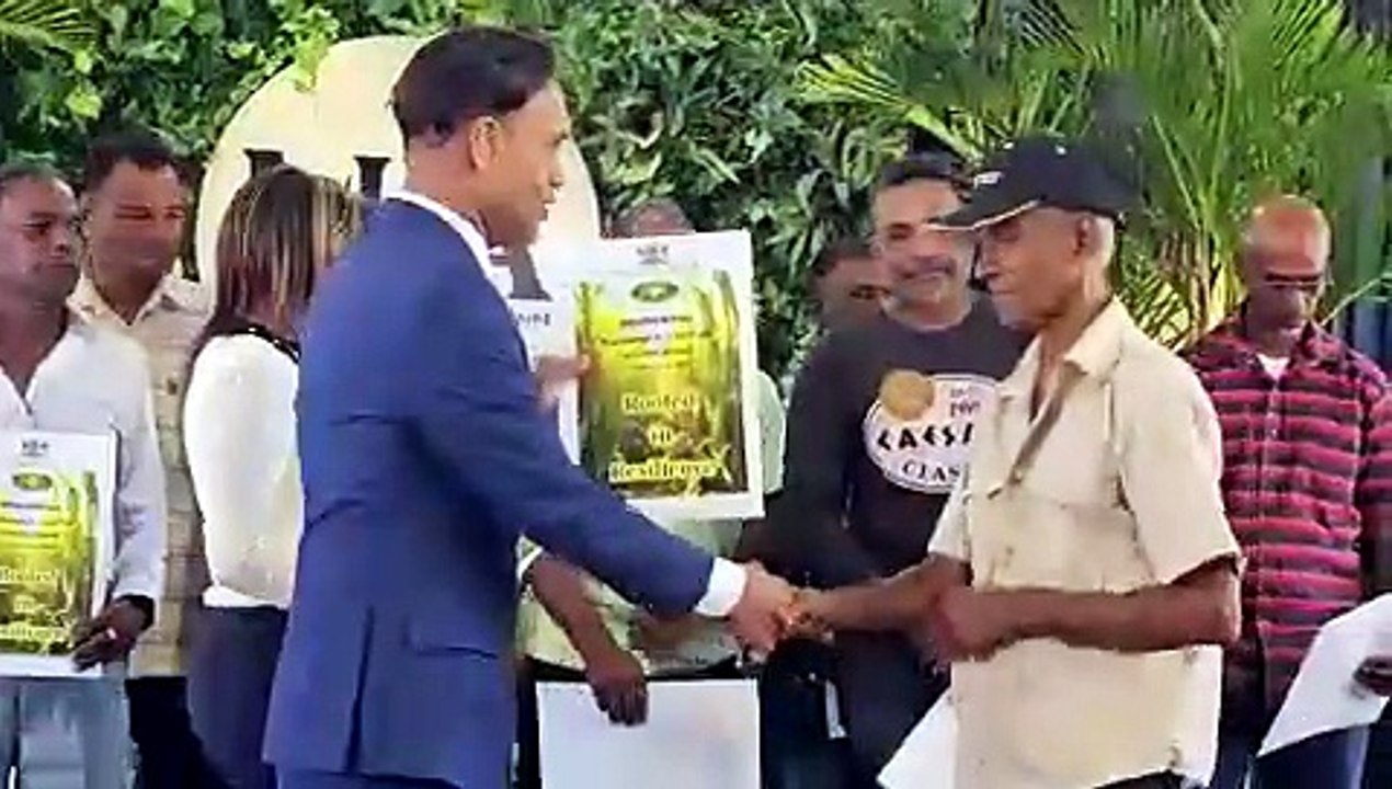 HOSEIN ON HILTON, OTHER LAND ISSUES