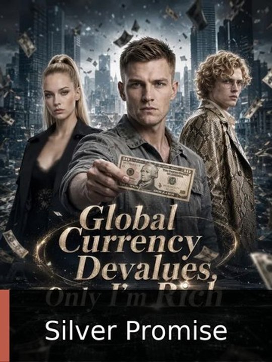 Global Currency Devalues, Only I'm Rich | Silver Promise