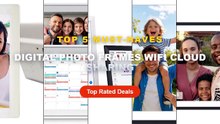 Amazing Digital Photo Frames WiFi Cloud Sharing You Need To See - Customized 15.6 inch digital photo frame WiFi cloud di...