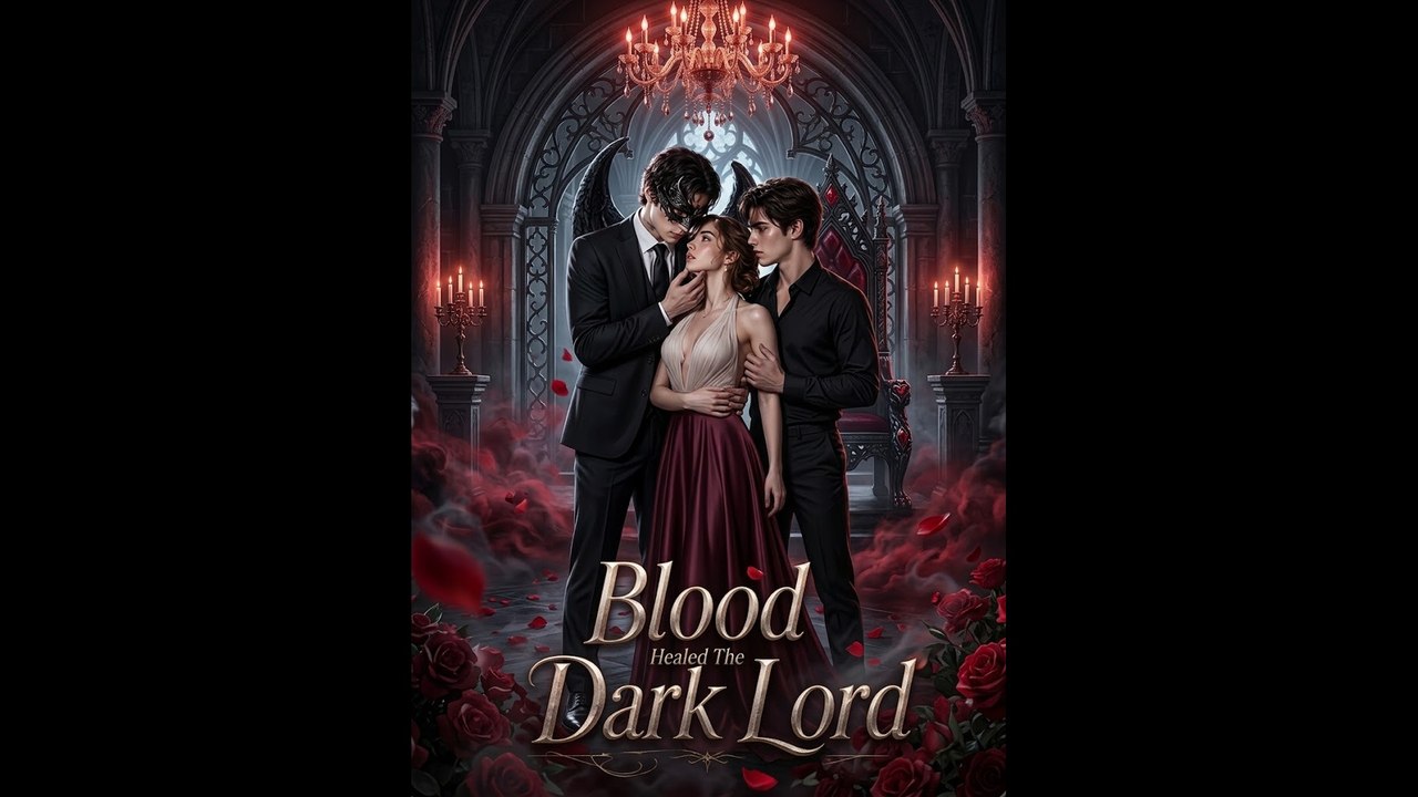 Blood Healed The Dark Lord
