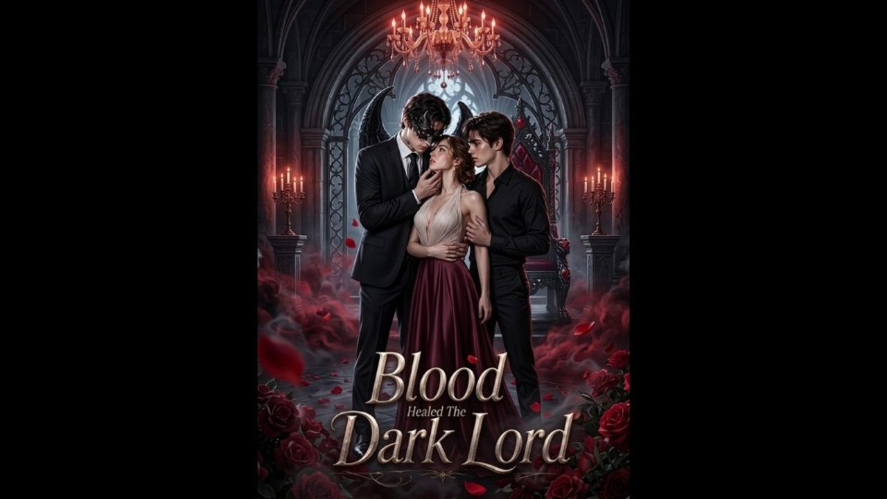 [FULL] Blood Healed The Dark Lord