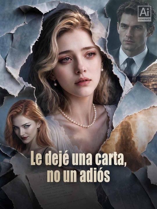 Le dejé una carta, no un adiós