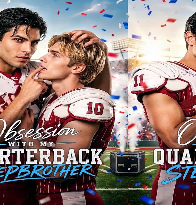 Obsession With My Quarterback Stepbrother DramaWave | Her Forbidden Crush on the Star Quarterback Becomes Impossible to Hide