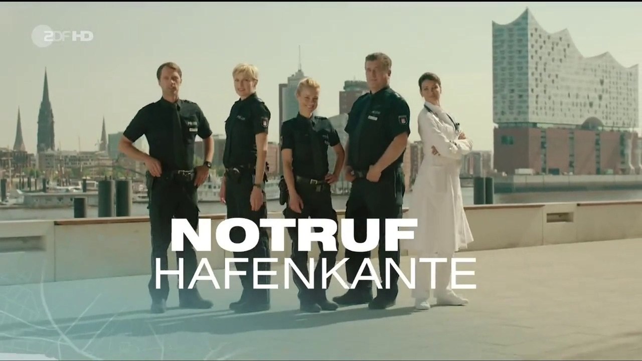 Notruf Hafenkante -323- Auf der Strasse