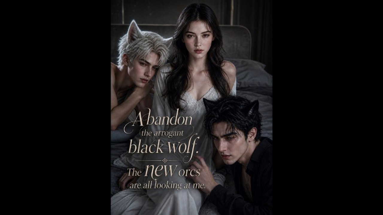 Abandon the arrogant black wolf. The new orcs are all looking at me