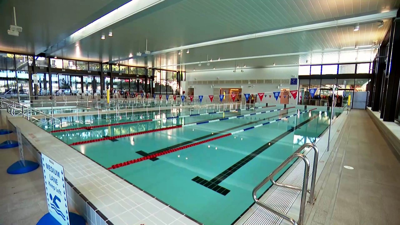 North Sydney Pool finally reopens after 5-year $122 million renovation