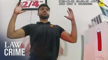 Captan en video un homicidio en una gasolinera de Texas