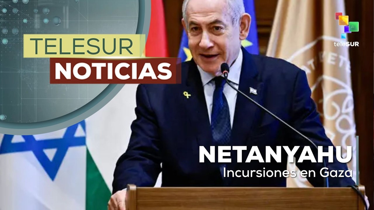 Régimen israelí omite respuesta a EE. UU. mientras ataca la Franja de Gaza