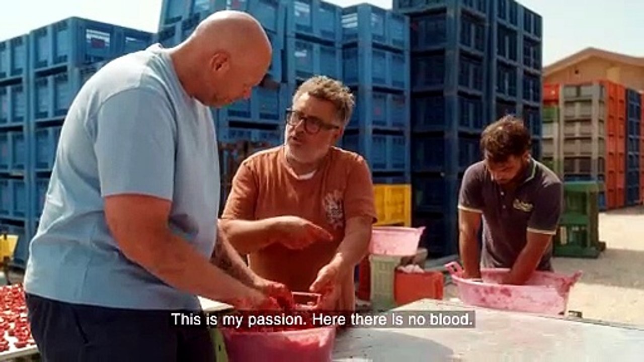 Tom Kerridge Cooks Italy S01E04