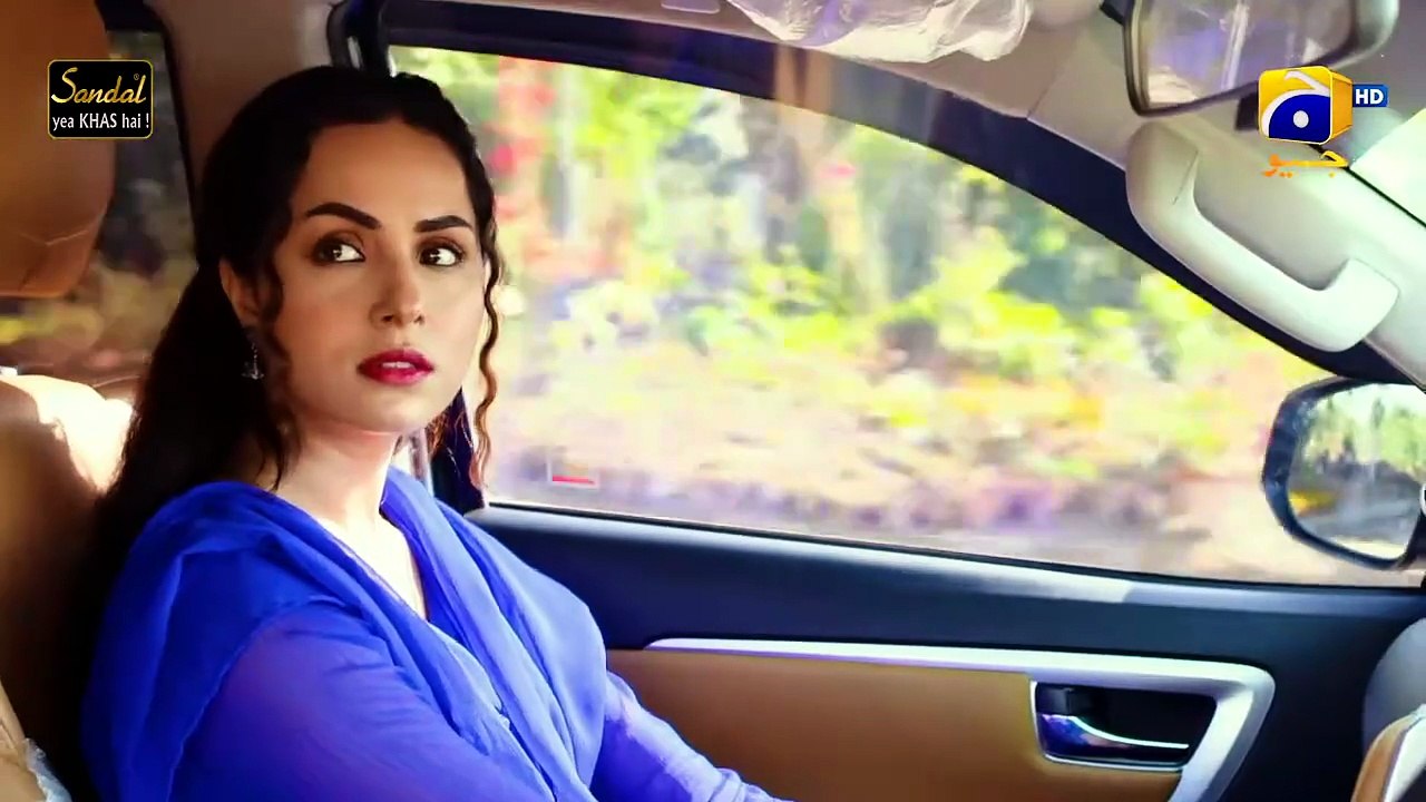 Ehraam-e-Junoon Ep 33 - [Eng Sub] - Digitally Presented by Sandal Beauty Cream - 22nd August 2023
