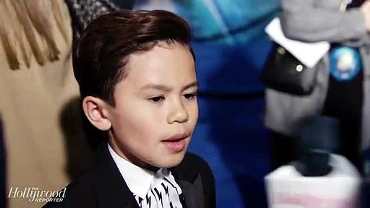 Deric McCabe on 'A Wrinkle in Time' Premiere: "There Are a Lot of Celebrities Here" [Full Movie]